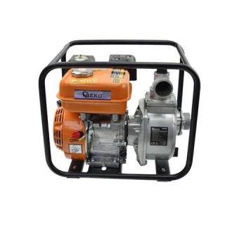 Benzínové motorové čerpadlo 2" 6.5Hp - GEKO G81042