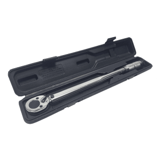 Kľúč dynamometrický momentový 1/2" 640 mm - MAR-POL M53581