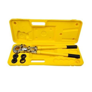 Ručný lis pre fitingy PEX-AL-PEX 16-32mm - GEKO G00900