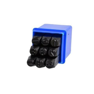 Číselníky čísla 8mm/9ks - GEKO G01811
