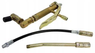 Pištoľ na maznice 12/15L - MAR-POL M780604