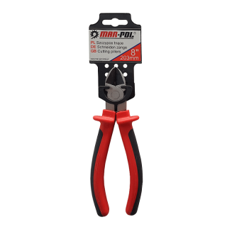 Kliešte štípacie 8" (203mm) - MAR-POL M49518