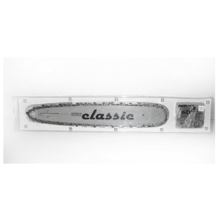 Lišta na pílu + 2x reťaz 14"/35cm 3/8" 1.3mm M86667