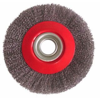 Rotačná kefa 200mm/32mm - MAR-POL M06970