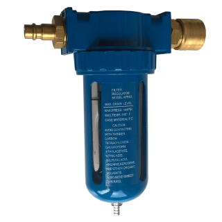 Vzduchovy filter 1/2" - MAR-POL M80695