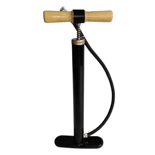 Pumpa 38x400mm - MAR-POL M82020