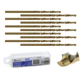Kobaltový vrták HSS do kovu 3,5mm - GEKO G37035
