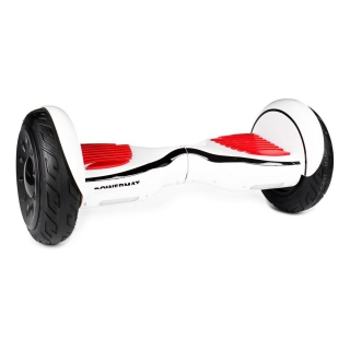 Hoverboard N4 biela - POWERMAT