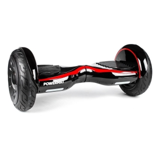 Hoverboard N4 čierny - POWERMAT