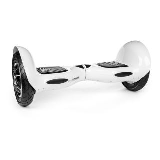 Hoverboard N3 biela - POWERMAT