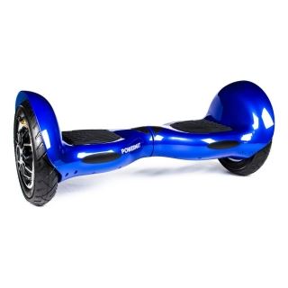 Hoverboard N3 modrá - POWERMAT