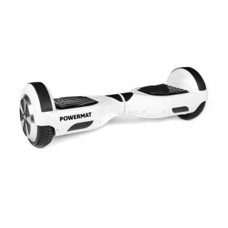 Hoverboard N1 biela - POWERMAT