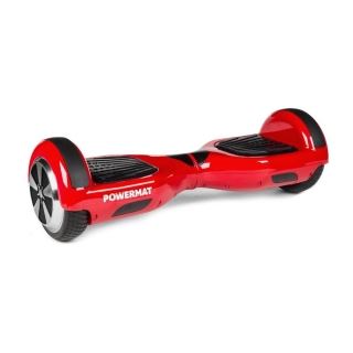Hoverboard N1 červená - POWERMAT