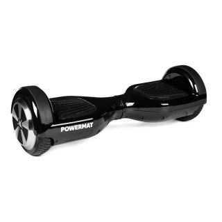 Hoverboard N1 čierna - POWERMAT