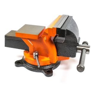 Zverák otočný PM-IS-100 100mm - POWERMAT