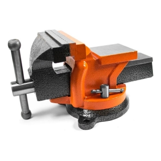 Zverák otočný PM-IS-125 125mm - POWERMAT
