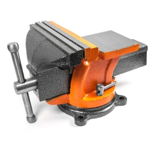 Zverák otočný PM-IS-150 150mm - POWERMAT