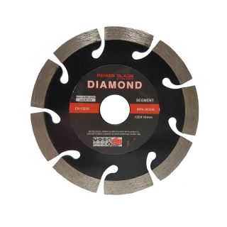 Diamantový kotúč 125x10x22.2 - MAR-POL M08525