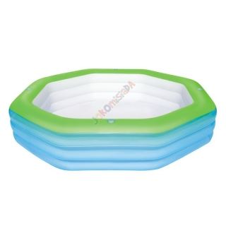 Bestway Nafukovací bazén 251 x 251 x 51 cm, 54119