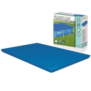 Bestway Prikrývka na bazén s konštrukciou 300 x 201cm, 58106