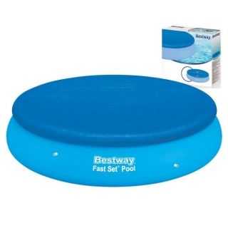 Bestway Prikrývka na nafukovací bazén 549cm, 58073