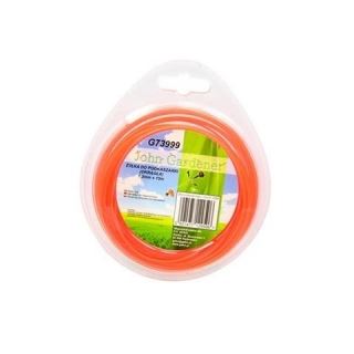 Vyžínacia struna 1.3 mm x 15m - GEKO G73999