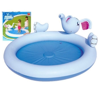 Bestway Detský bazén 168 x 152 x 65 cm, 53034