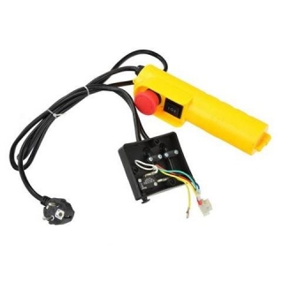 Ovládač na elektrický lanový naviják 300/600kg - GEKO C01088-1
