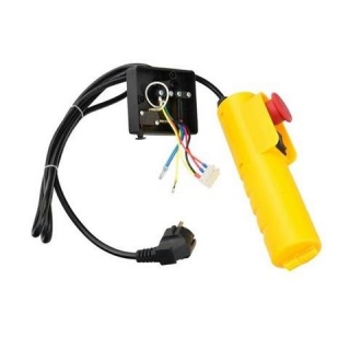 Ovládač na elektrický lanový naviják 150/300kg - GEKO C01087-1