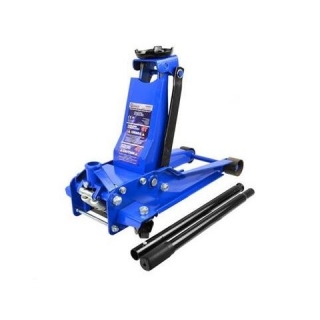 Pojazdný nízkoprofilový hydraulický zdvihák 4T - GEKO G02033