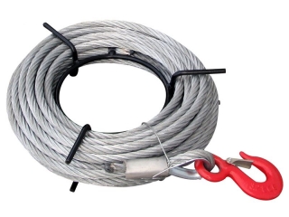 Oceľové lano SZ-3200-20-SL - ROTEK ZSPHUB00024