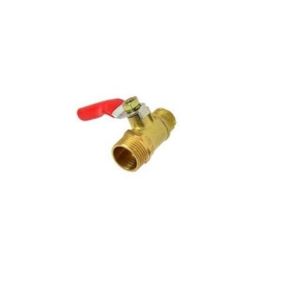 Guľový uzáver, redukcia 1/4" - GEKO G03070