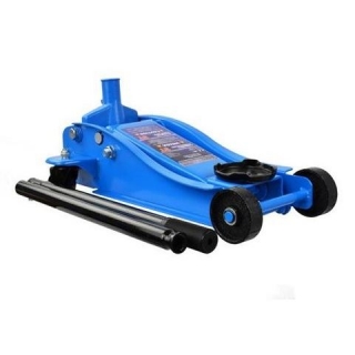 Pojazdný nízkoprofilový hydraulický zdvihák 3T - GEKO G02036