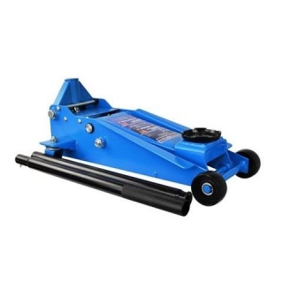 Pojazdný nízkoprofilový hydraulický zdvihák 3T - GEKO G02034