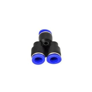 Pneumatická nástrčná spojka 8mm typ Y, 50ks - GEKO G03062