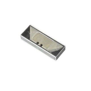 Náhradné čepele pre nože 60x30x19mm SK5 10ks - GEKO G01854