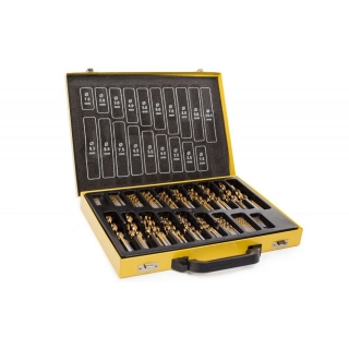 Sada titánových vrtákov PM-ZW-170T - POWERMAT
