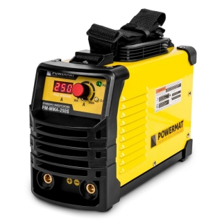POWERMAT MMA-250S Invertorová zváračka IGBT MMA 250A 230V