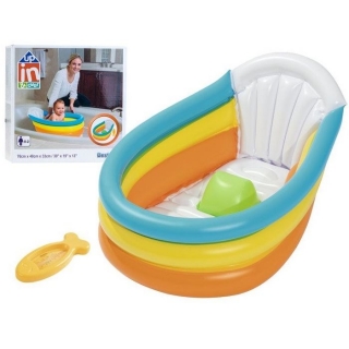 Bestway Detská nafukovacia vanička 76 x 48 x 33 cm, 51134