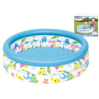 Bestway Detský bazén 102 x 25 cm, 51008