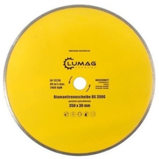 Rezný kotúč celoobvodový LUMAG DS350G