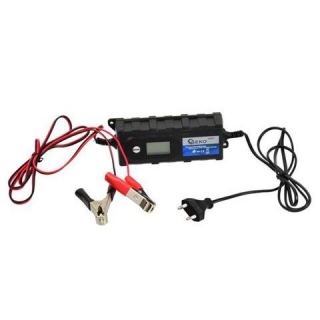 Nabíjačka 6/12V 1,2-120Ah 4,0A LCD - GEKO G80017