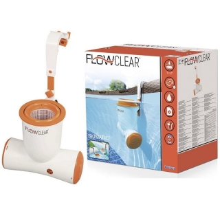 Bestway Kartušová filtrácia SKIMATIC 2574 l/hod, 58469