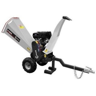 Benzínový drvič LUMAG HC-1500EW
