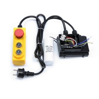 Ovládač na elektrický lanový naviják 500/1000kg - MAR-POL M8079302