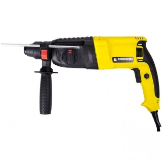 Príklepová vŕtačka Powermat PM-MW-2500 SDS+ 2500W