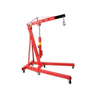 Hydraulický zdvihák motorov, žeriav 2T - Keltin K00200