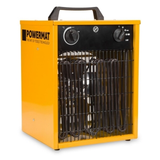 Elektrický ohrievač POWERMAT 9kW 400V