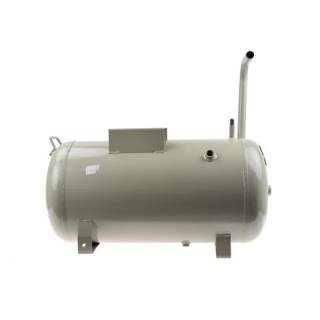 Vzduchová nádrž pre dvojvalcový kompresor 50L - GEKO CG80305-40