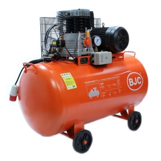 BJC M88037 Kompresor olejový 350l 2PIESTY 7,5kW Z-0,9/8 (350l Kompresor olejový)